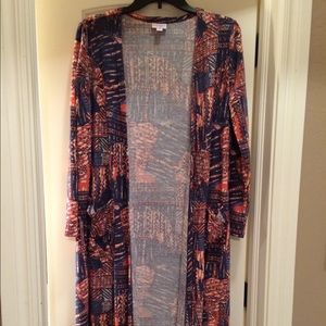 NWOT Lularoe Sarah